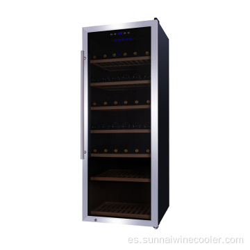 Luxury Restaurant Wine Cellar Fridge de vino de vino